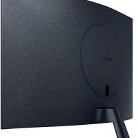 Монитор Samsung LC27T550FDIXCI LC27T550FDIXCI 27, черный [LC27T550FDIXCI]