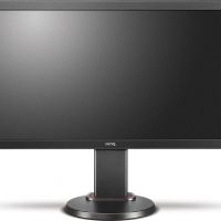 Монитор BENQ 9H.LGRLB.QBE ЖК BENQ Zowie RL2455T 24, серый [9h.lgrlb.qbe]