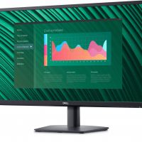 Монитор Dell E2723H (27, 1920x1080, black, VA, 60 Гц, 300 кд/м2, 5 мс)