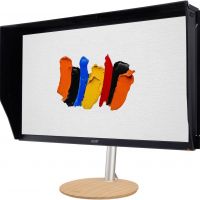 Монитор ACER 27 CP3271KP черный (UM.HC1EE.P01)