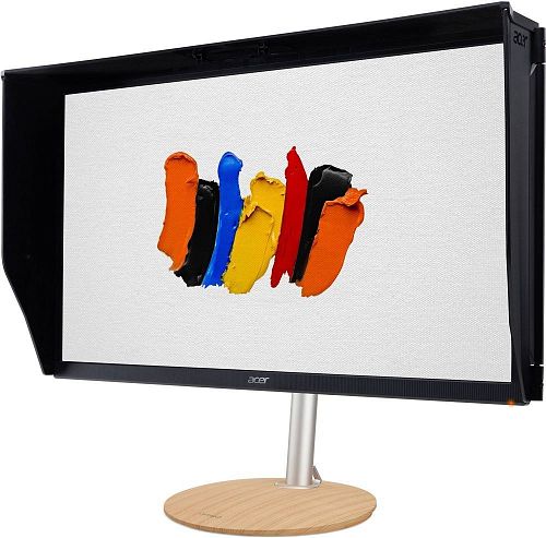 Монитор ACER 27 CP3271KP черный (UM.HC1EE.P01)