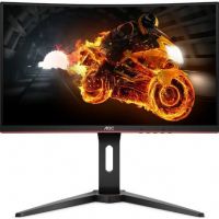 Монитор AOC C27G1 27, черный/красный (C27G1)