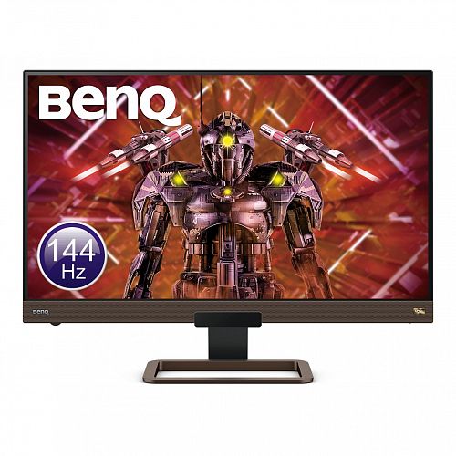 Монитор BenQ 9H.LJ8LA.TBE 27W LED EX2780Q METALLIC BROWN-BLACK