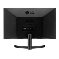 Монитор 27 LG 27MK600M-B Black (IPS, LED, Wide, 1920x1080, 5ms, 178°/178°, 250 cd/m, 1000:1,  +2xНDMI, +MM, )