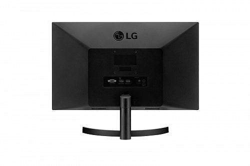 Монитор 27 LG 27MK600M-B Black (IPS, LED, Wide, 1920x1080, 5ms, 178°/178°, 250 cd/m, 1000:1,  +2xНDMI, +MM, )