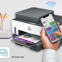 МФУ Smart Tank 720 AiO HP (6uu46a)