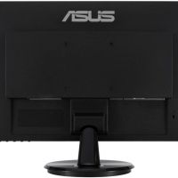 Монитор 23.8 ASUS VA24DQ Black (LED, IPS , 1920x1080, 75Hz, 178°/178°, 250 cd/m, 100,000,000:1, +DP, +HDMI, +MM, )