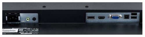 Монитор 24,5 Iiyama G-Master GB2530HSU-1 (1920x1080, 1 мс, 250 кд/м2, 12000000:1, 170°/160°) TN, HDMI, DisplayPort, VGA, аудио стерео, USB Type A x2, USB Type B, SPK, HAS, Pivot (GB2530HSU-B1)