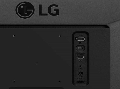 Монитор LG 29WP60G-B.ARUZ 29, черный [29WP60G-B.ARUZ]