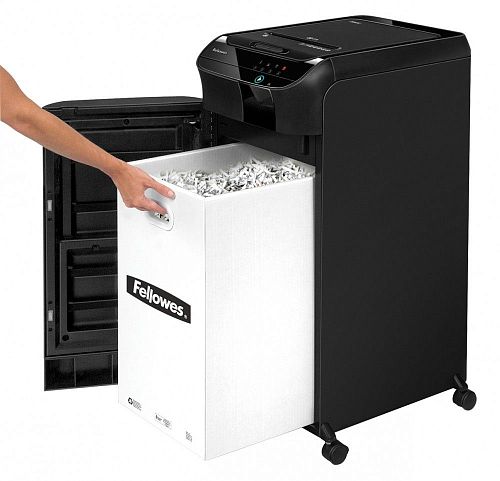 Уничтожитель бумаг FELLOWES AutoMax 550C (FS-49631)