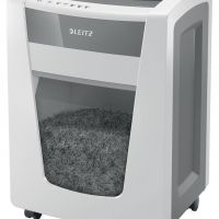 Leitz 80100000 Шредер Leitz IQ Office Pro (секр.P-6)/фрагменты/5лист./30лтр./скрепки/скобы