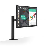 Монитор LG 27QN880-B 27, черный [27QN880-B]