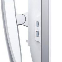 Монитор ЖК DELL U2412M 24, белый (2412-4497)