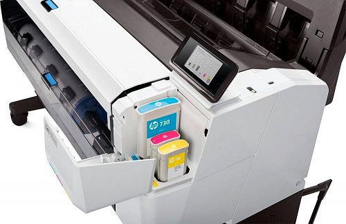 Плоттер HP DesignJet T1600dr (3EK13A)
