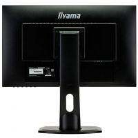 Монитор 23,8 Iiyama ProLite XUB2492HSU-1 (1920*1080, 5 мс, 250 кд/м2, 5000000:1, 178°/178°) IPS, HDMI, DisplayPort, VGA, USB, SPK, HAS, Pivot (XUB2492HSU-B1)