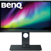 Монитор BenQ 9H.LGLLB.QBE BENQ 27 SW271 4K IPS LED 3840x2160 16:9 350 cd/m2 5ms 1000:1 99% Adobe RGB ,10bit panel 2*HDMI DP 1.4 USB-TypeC 3, USB 3,1 HDR10 178/178 HAS Pivot 3D Flicker-free Speaker Black