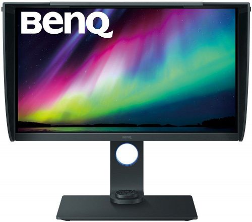 Монитор BenQ 9H.LGLLB.QBE BENQ 27 SW271 4K IPS LED 3840x2160 16:9 350 cd/m2 5ms 1000:1 99% Adobe RGB ,10bit panel 2*HDMI DP 1.4 USB-TypeC 3, USB 3,1 HDR10 178/178 HAS Pivot 3D Flicker-free Speaker Black