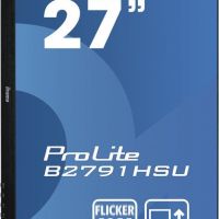 Монитор ЖК IIYAMA ProLite B2791HSU-B1 27, черный
