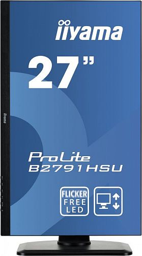 Монитор ЖК IIYAMA ProLite B2791HSU-B1 27, черный