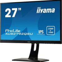 Монитор ЖК IIYAMA XUB2792QSU-B1 27, черный