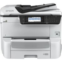 МФУ EPSON WorkForce Pro WF-C8690DWF (C11CG68401) (запуск инженером)