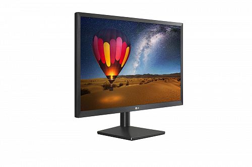 Монитор LG 22MN430M-B.ARUZ 21,5 22MN430M-B Black (IPS, LED, 1920x1080, 75Hz, 5ms, 178°/178°, 250 cd/m, 100M:1, +НDMIx2)
