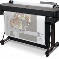 Плоттер HP DesignJet T630 (5HB11A)