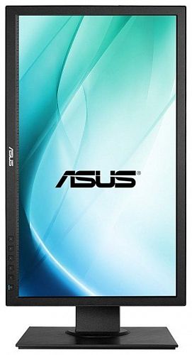 Монитор ASUS 90LMGA001T02251C 27 ASUS PB278QR black (IPS, Wide, 2560x1440, 5 ms GTG , 178°/178°, 300 cd/m, 80`000`000:1, +HDMI, +DVI, +DP, +MHL, +MM, +HAS Pivot)