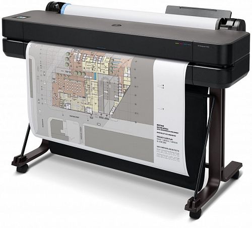 Плоттер HP DesignJet T630 (5HB11A)