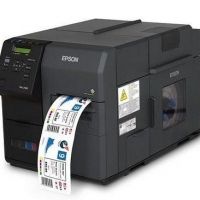 Принтер EPSON ColorWorks C7500 (C31CD84012)