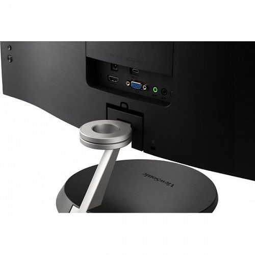 Монитор ViewSonic VS17885 23,8 черный [VX2485-MHU]