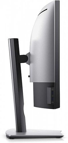 Монитор DELL 3419-2583 ЖК DELL UltraSharp U3419W 34, черный (3419-2583)