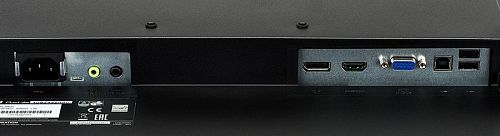 Монитор 23,8 Iiyama ProLite XUB2492HSU-1 (1920*1080, 5 мс, 250 кд/м2, 5000000:1, 178°/178°) IPS, HDMI, DisplayPort, VGA, USB, SPK, HAS, Pivot (XUB2492HSU-B1)