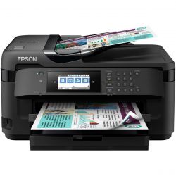 МФУ EPSON WorkForce WF-7710DWF (C11CG36413)