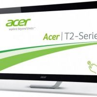 Монитор Acer UM.VT2EE.A02 23 Acer T232HLABMJJZ Black (IPS, LED, Touch, 1920x1080, 5ms, 178°/178°, 300 cd/m, 100`000`000:1, +2хHDMI, +MM, +USB, )