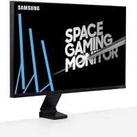 Монитор Samsung LS32R750QEIXCI LS32R750QEIXCI 31.5, черный [LS32R750QEIXCI]