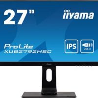 Монитор IIYAMA XUB2792HSC-B1 ProLite 27, черный (XUB2792HSC-B1)