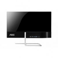 Монитор AOC I2781FH 27 AOC I2781FH Silver-Black (AH-IPS, LED, 1920x1080, 4 ms, 178°/178°, 250 cd/m, 50M:1, +2xHDMI)