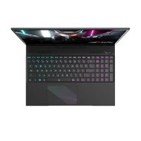 Ноутбук Gigabyte Aorus 16 BKF Core i7 13700H 16Gb SSD1Tb NVIDIA GeForce RTX4060 8Gb 16 QHD (2560x1440) Free DOS black WiFi BT Cam (BKF-73KZ654SD)
