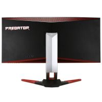 Монитор Acer UM.CZ1EE.P01 35 Acer Predator Z35P Black/Red (VA, LED, Wide, 3440x1440, 4ms, 178°/178°, 300 cd/m, 100,000,000:1, +DP, +НDMI, +MM, +USB, )