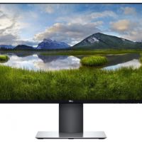 Монитор DELL 2419-2538 ЖК DELL UltraSharp U2419HC 23.8, черный (2419-2538)