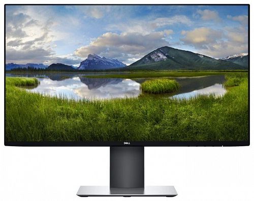 Монитор DELL 2419-2538 ЖК DELL UltraSharp U2419HC 23.8, черный (2419-2538)