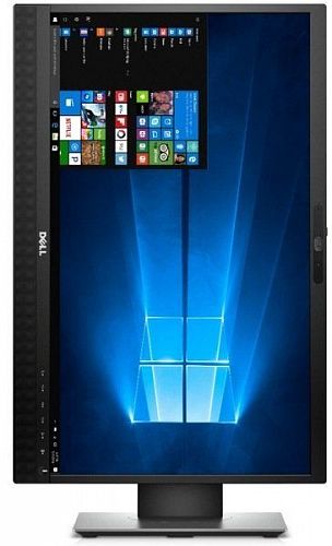 Монитор DELL 2418-4906 ЖК DELL P2418HZm 23.8, черный (2418-4906)