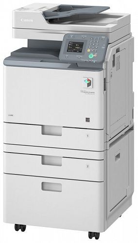 МФУ лазерное CANON iR C1335IF MFP