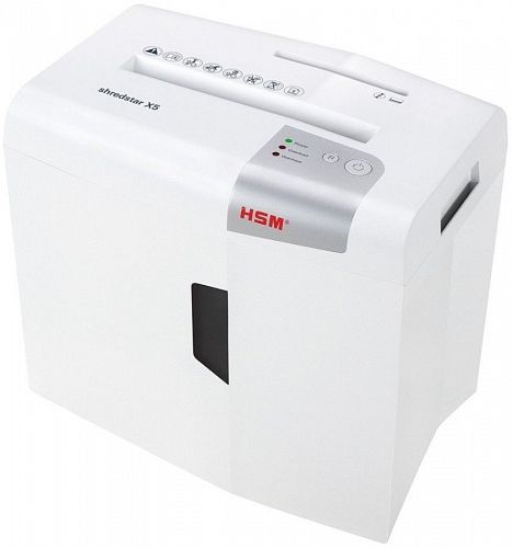 Уничтожитель бумаг HSM ShredStar X5-4.5x30