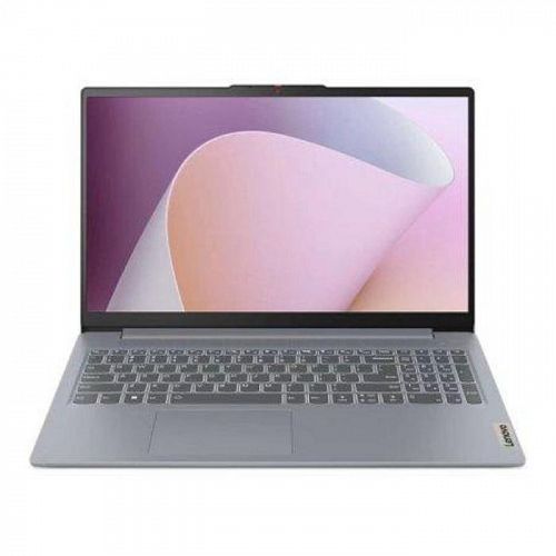 Ноутбук Lenovo IdeaPad Slim 3 15AMN8 Ryzen 3 7320U / 8Gb / SSD256Gb / 15.6 / IPS / FHD / noOS / grey (82XQ00EURK)
