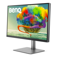 Монитор BenQ PD2720U 27, IPS LED, 4K UHD 3840x2160, 5ms, 350 кд/м2, 16:9, MM, HDMI DisplayPort M/M Mat HAS Pivot, USB 3.1 (9h.lhkla.tbe)