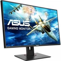 Монитор ASUS 90LM03P3-B02370 27 ASUS Gaming VG278QF Black (LED, Wide, 1920x1080, 165Hz, 1ms, 170°/160°, 400 cd/m, 100,000,000:1, +DVI, +DP, +HDMI, +MM, )