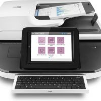 Сканер HP Digital Sender Flow 8500 fn2 (L2762A)