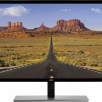 Монитор AOC Q3279VWF 32 AOC Q3279VWF Silver-Black (VA, LED, 2560x1440, 5 ms, 178°/178°, 250 cd/m, 3000:1, +DVI, +HDMI, +DisplayPort)